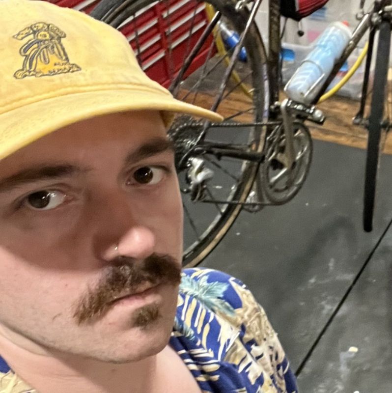 Profile of Ethan Pecha