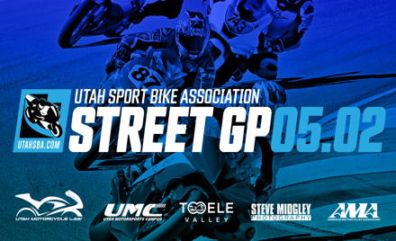 UtahSBA UML StreetGP | May 2nd