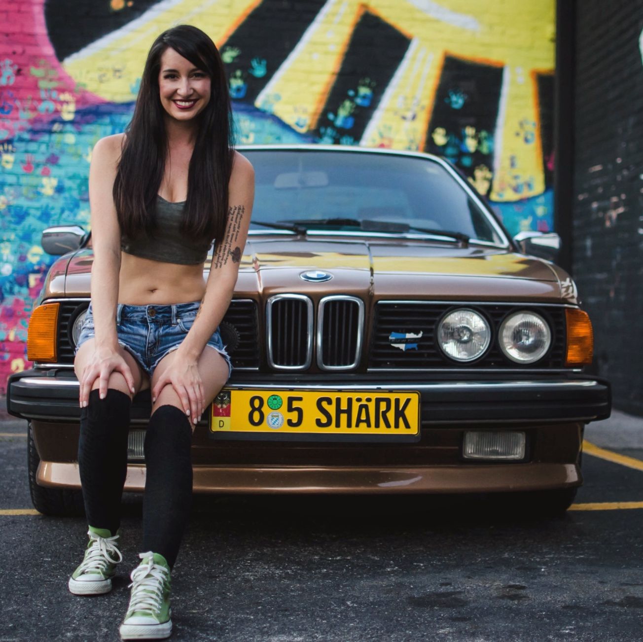 Profile of Hayley Holmes