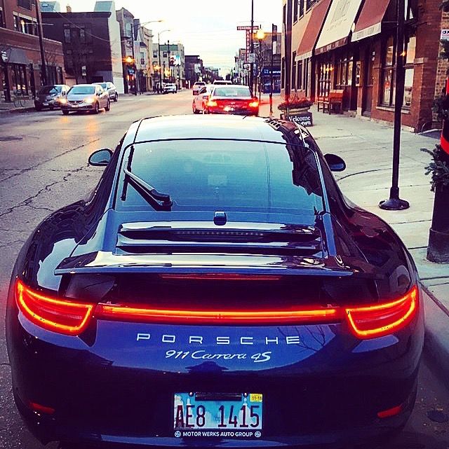 Profile of Mark Piotrowski