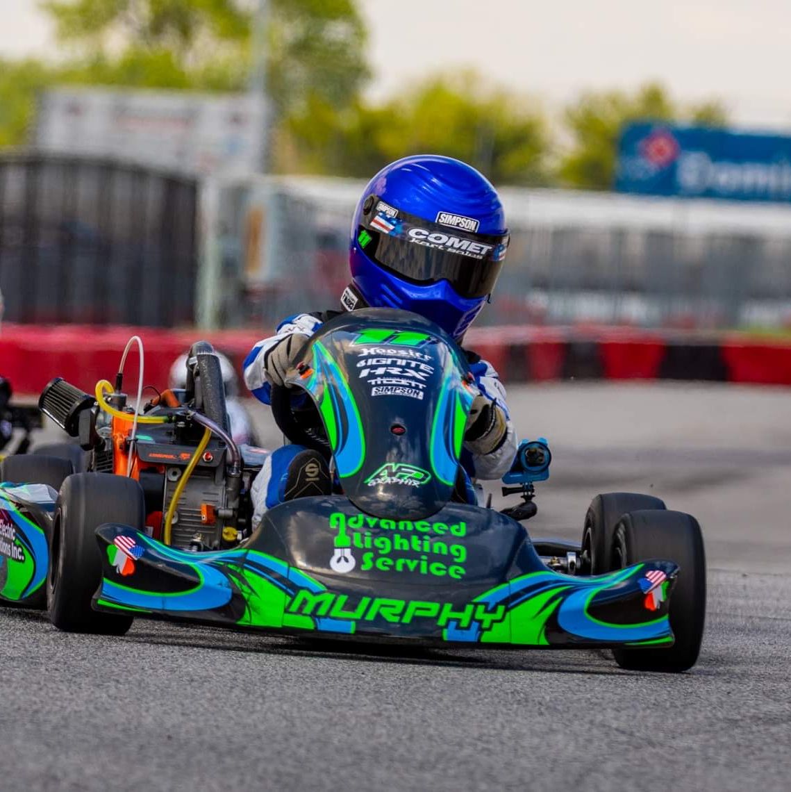 Profile of Kellan Murphy