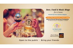 FSR Beer, Food & Music Bingo for a Cause