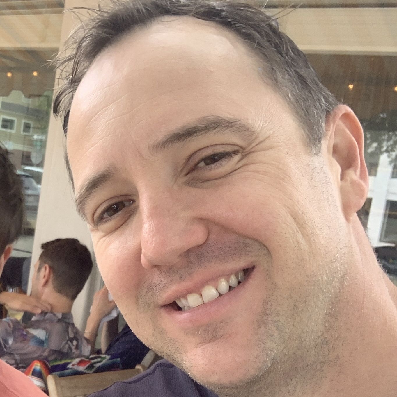 Profile of Derrick Flint