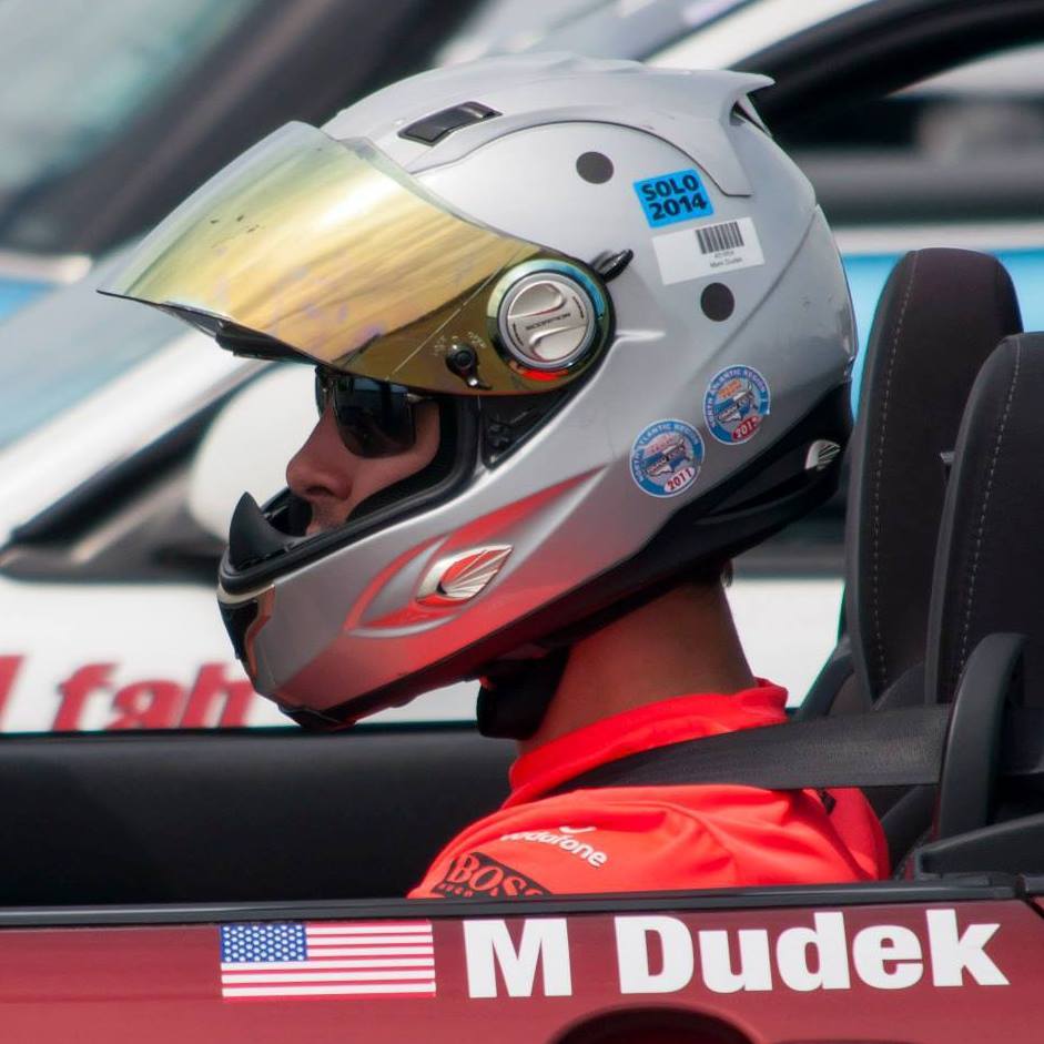 Profile of Mark Dudek