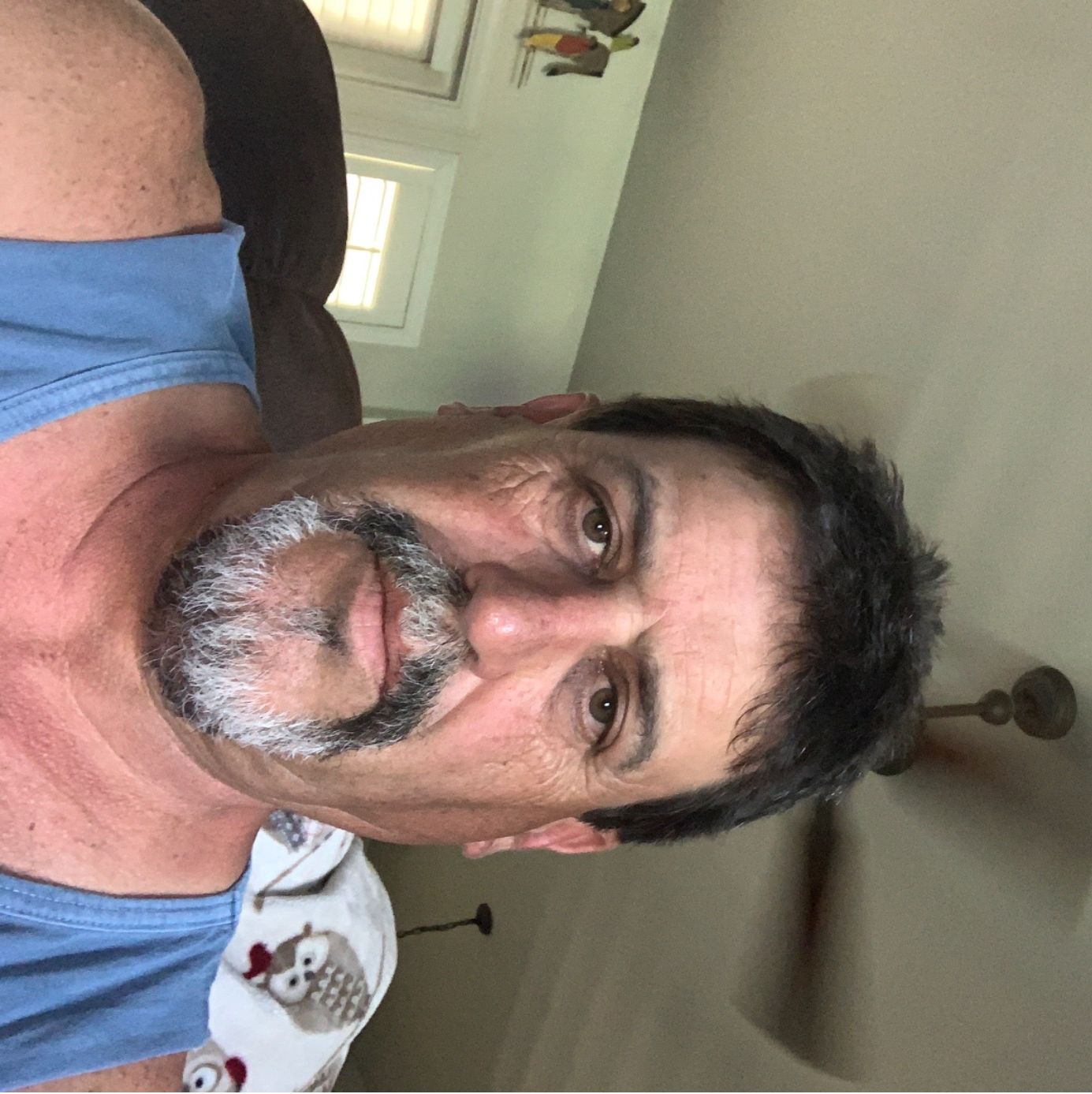Profile of Mark Layton