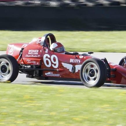 Profile of Dean Curtis