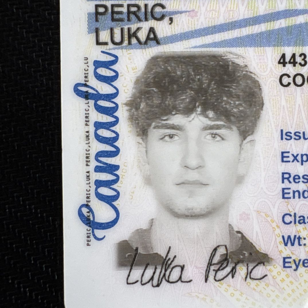 Profile of Luka Peric
