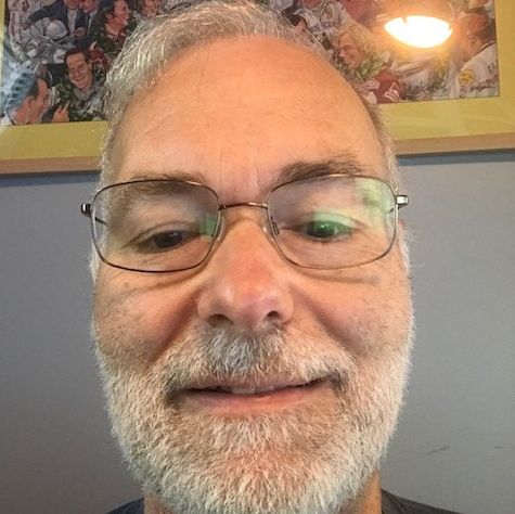 Profile of Terence Armstrong