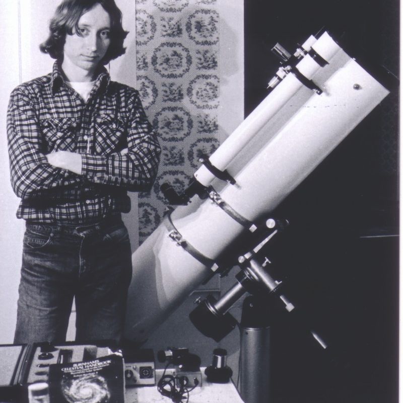 Profile of Gary Martin