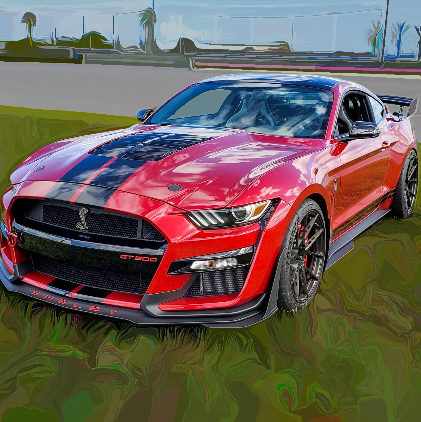 Profile of Tom Morris