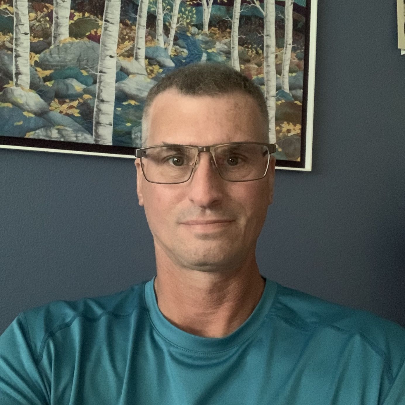 Profile of Mark Gueffroy