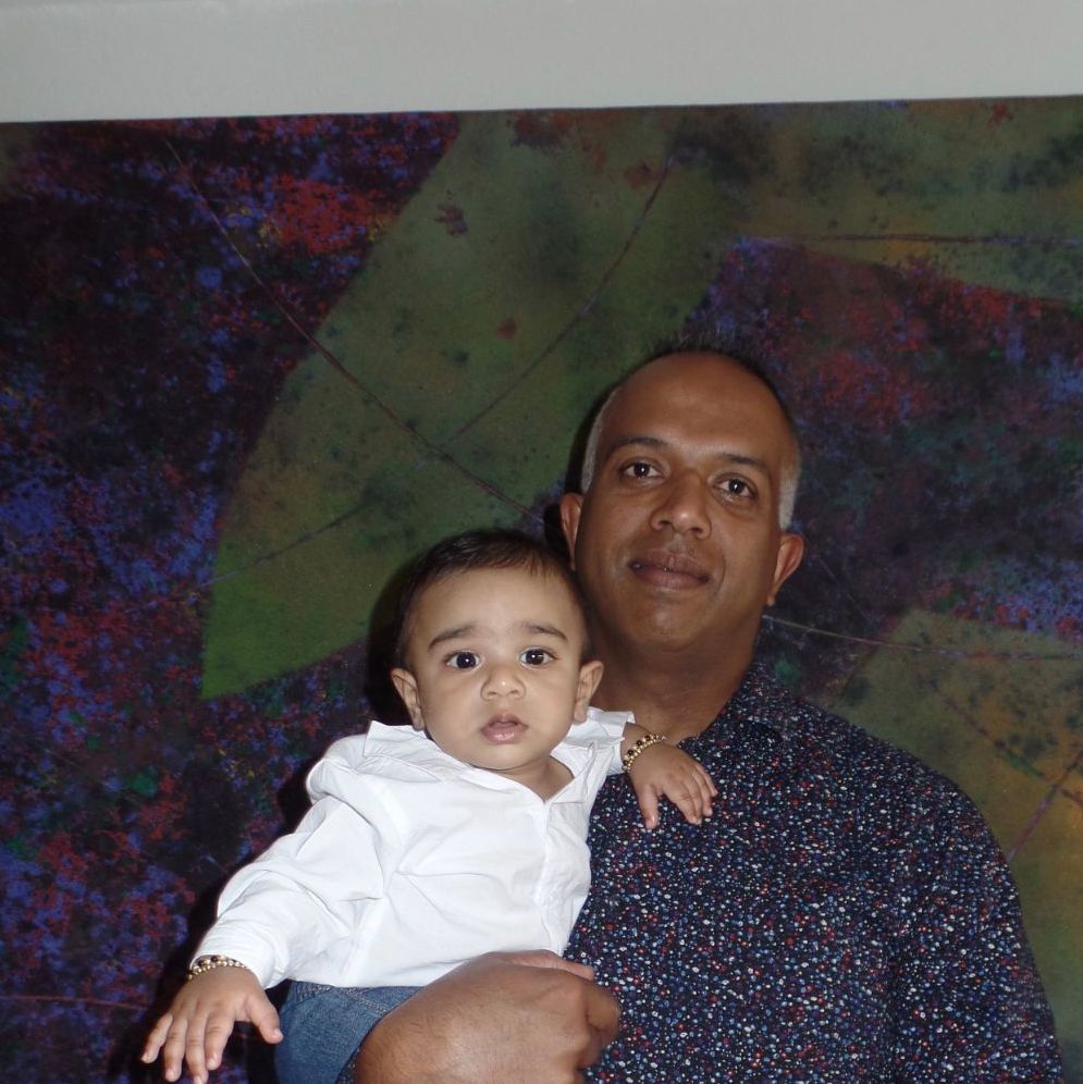 Profile of Neil Kumar