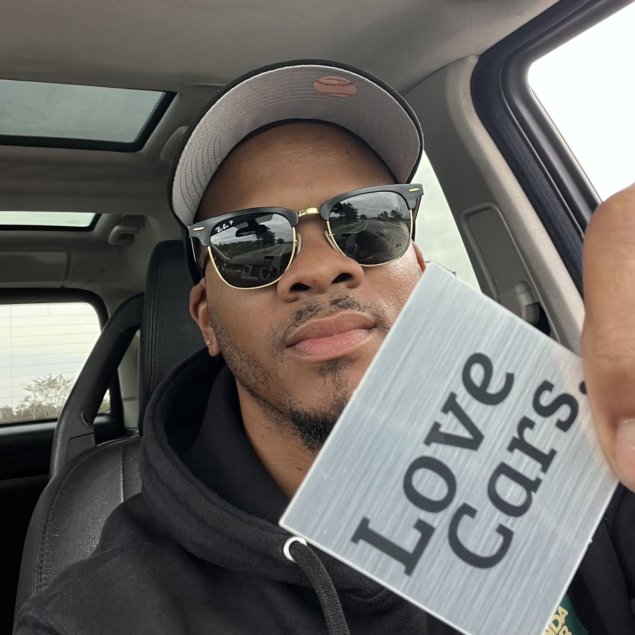 Profile of Cy Todmann II