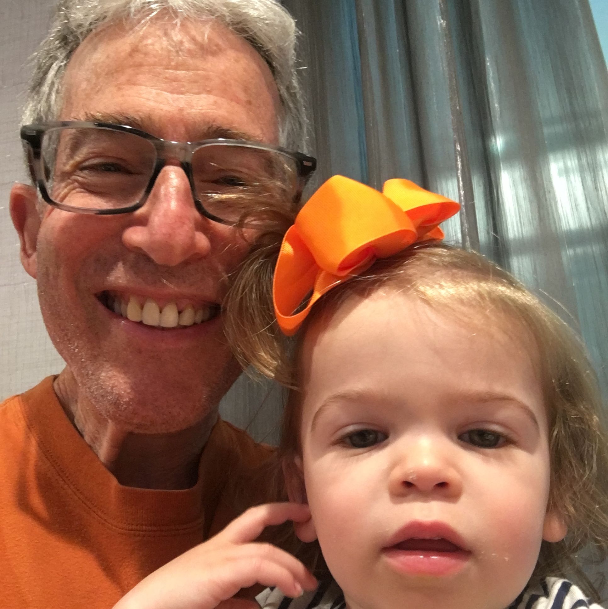 Profile of Marc Hollander