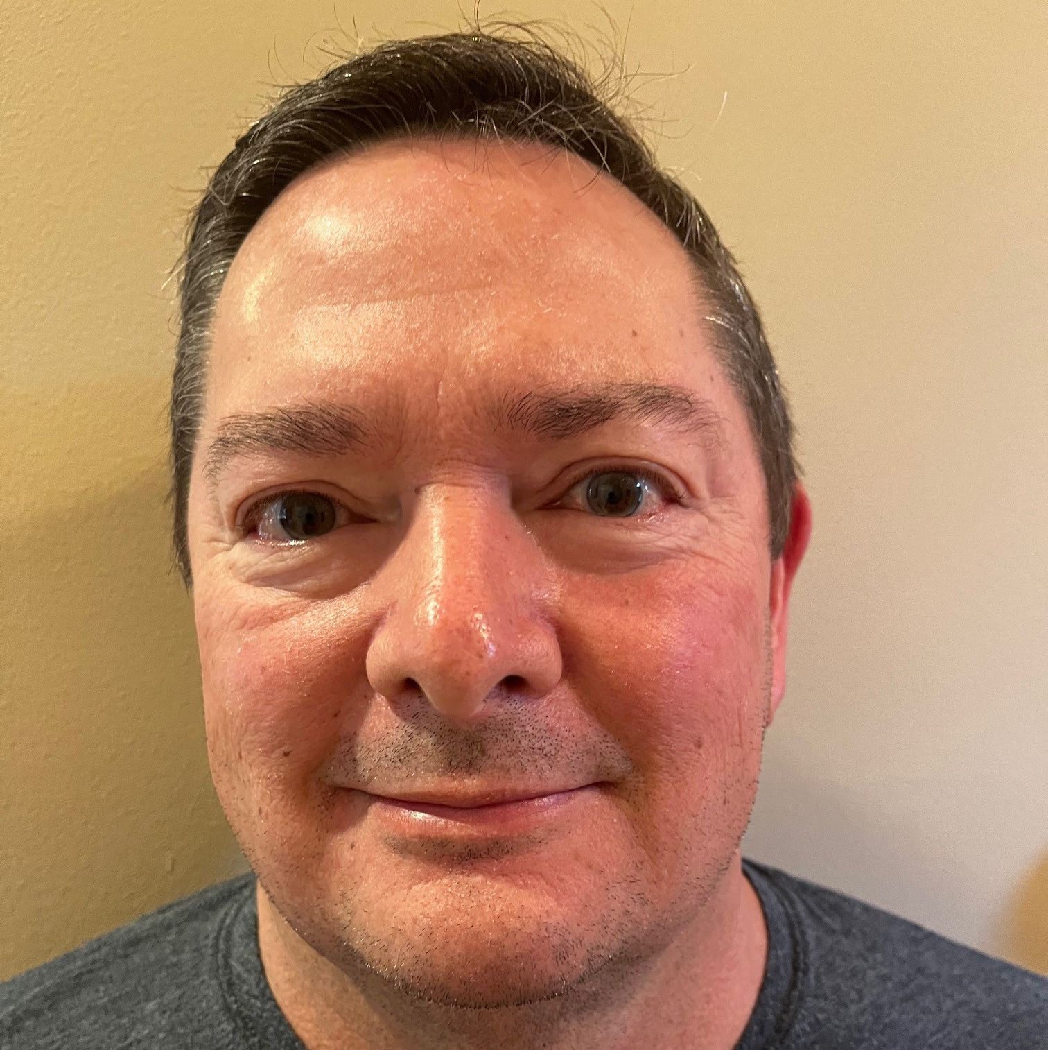 Profile of Anthony Gough