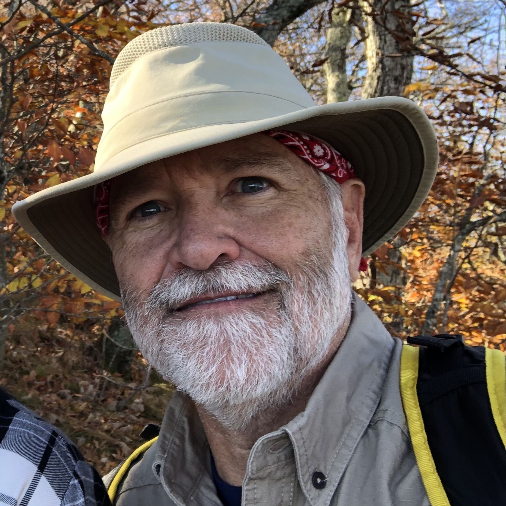 Profile of Rod Johnson