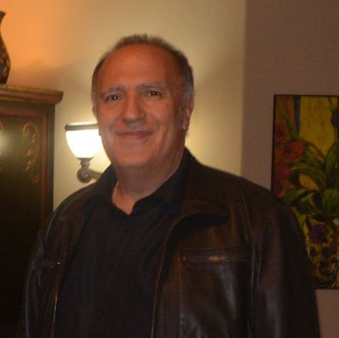 Profile of Imad Dandan