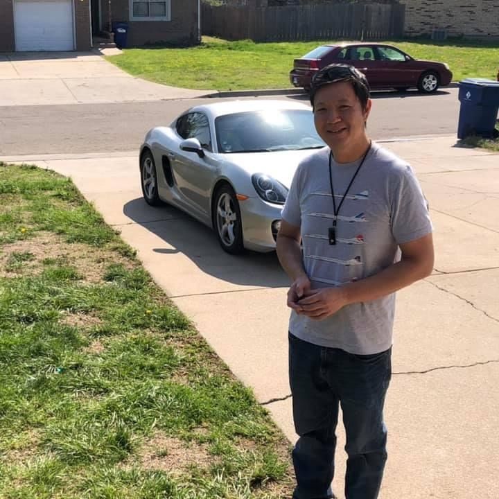 Profile of Allex Goh