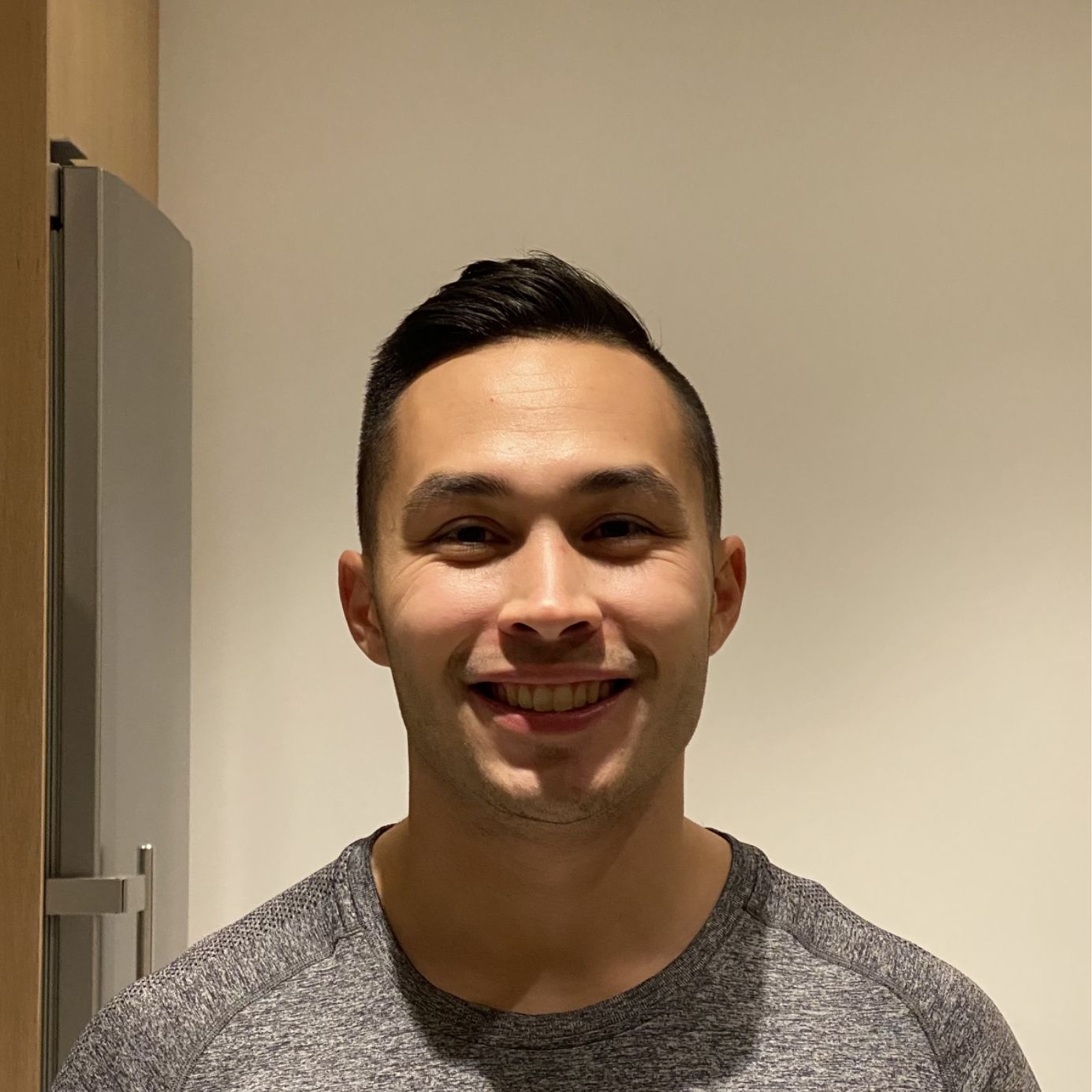 Profile of Morgan Cho