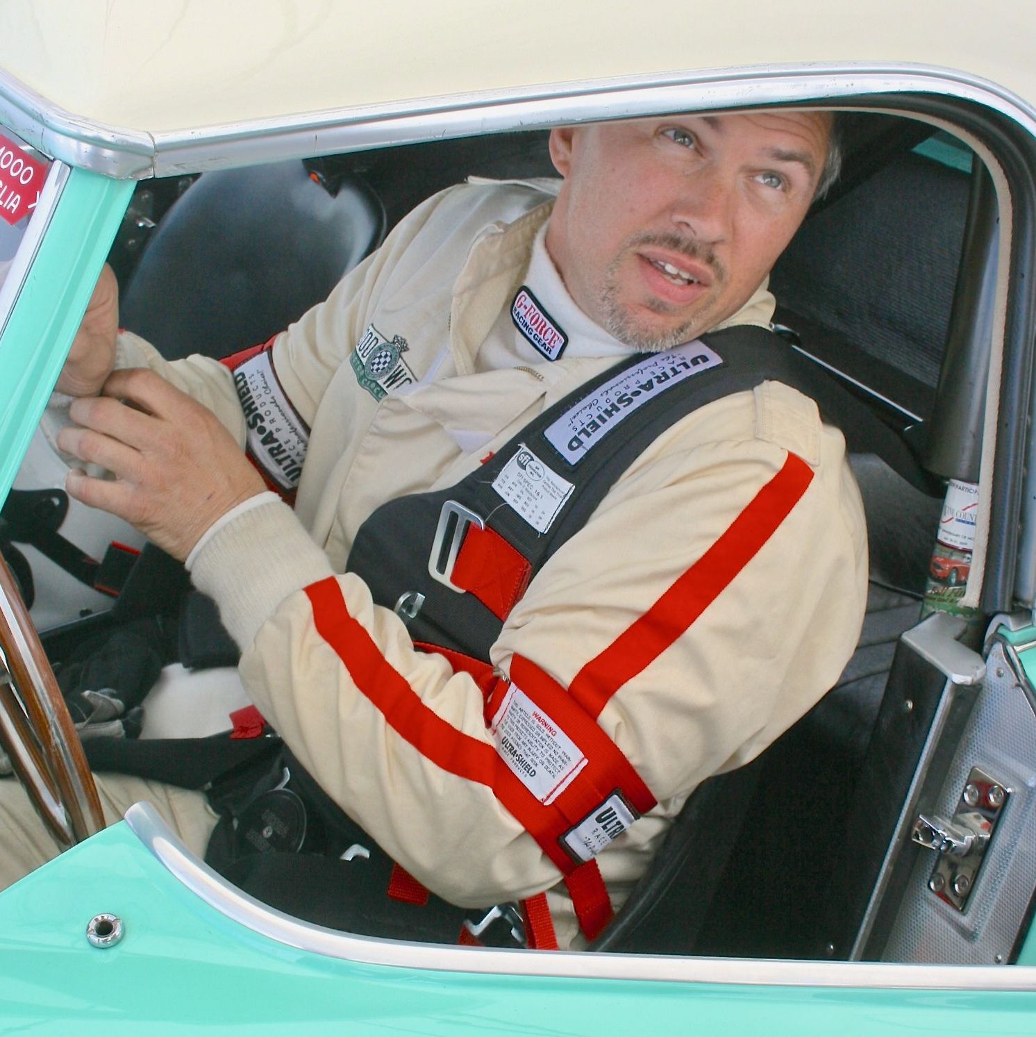 Profile of Doug Escriva