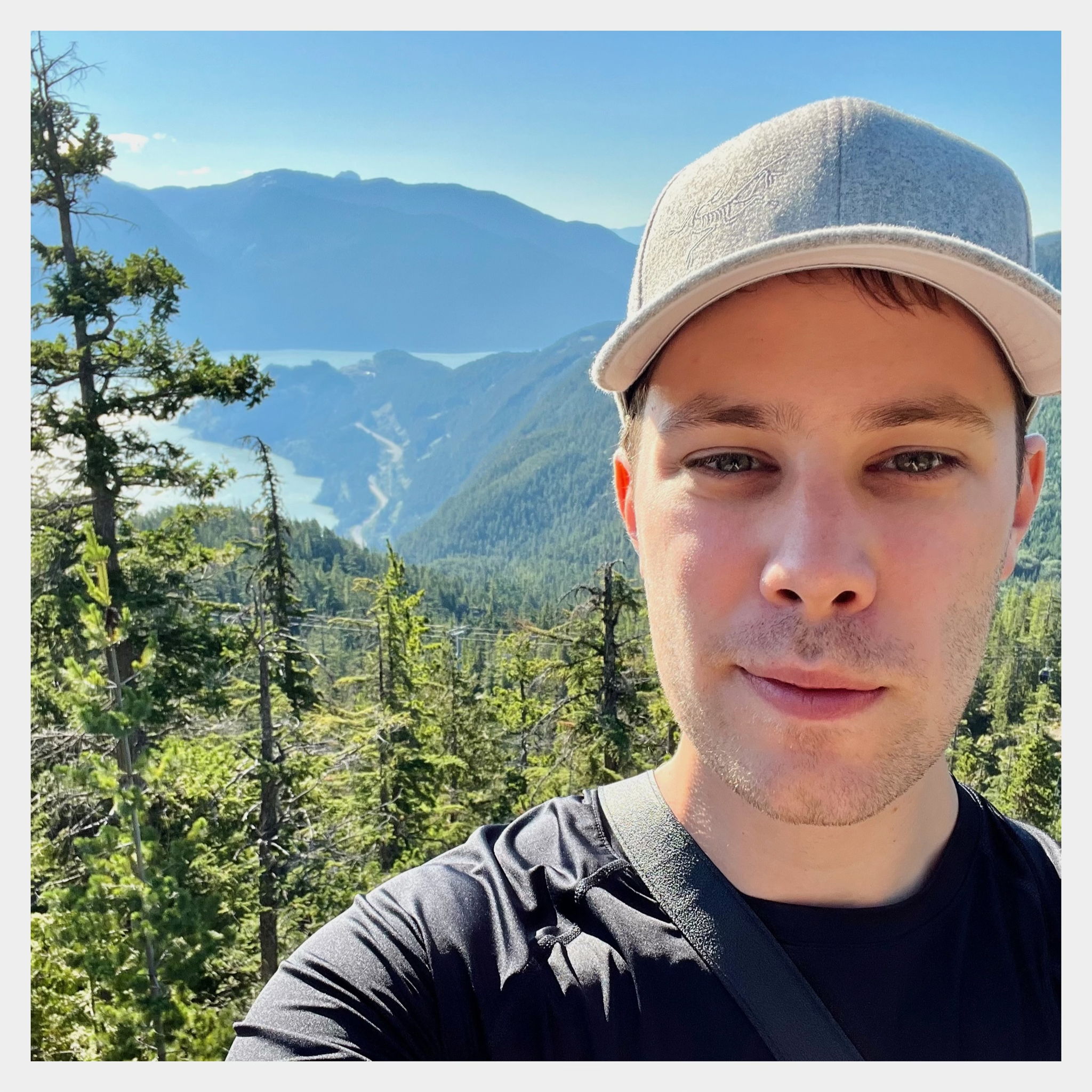 Profile of Adam Bell