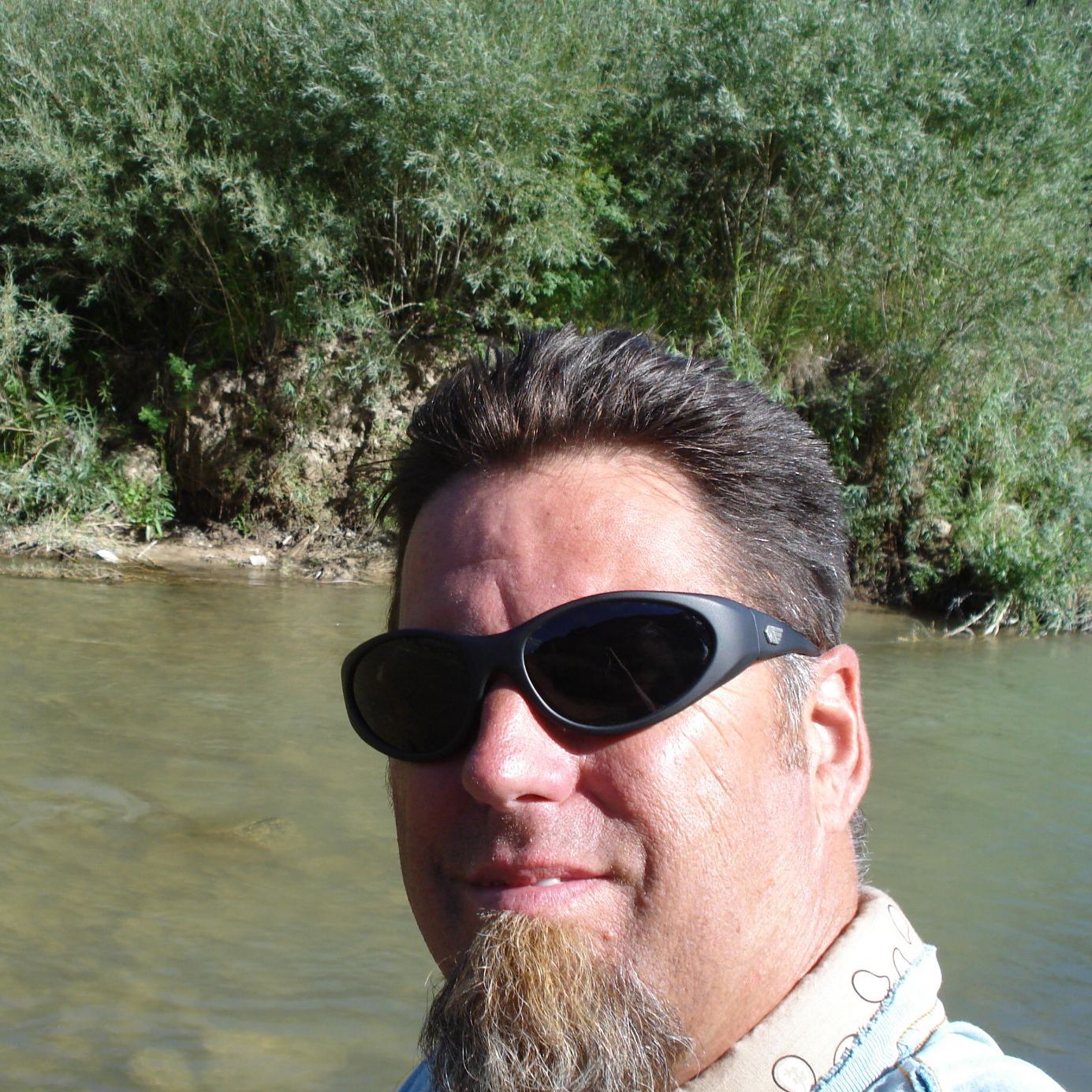 Profile of Frank Fisher