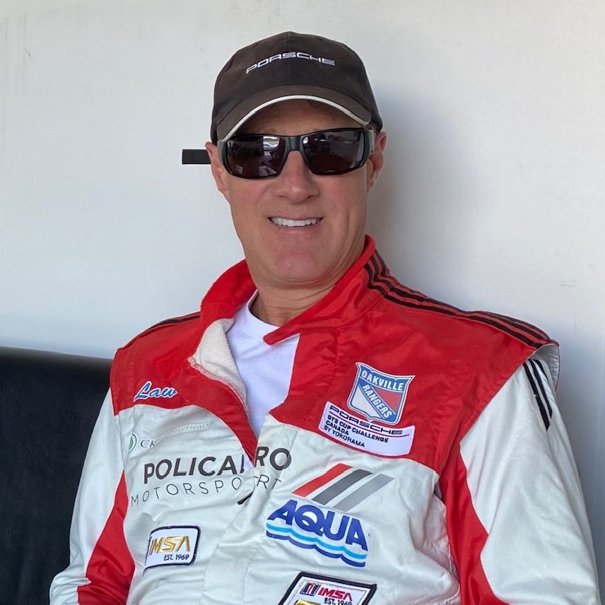 Profile of David Luciani