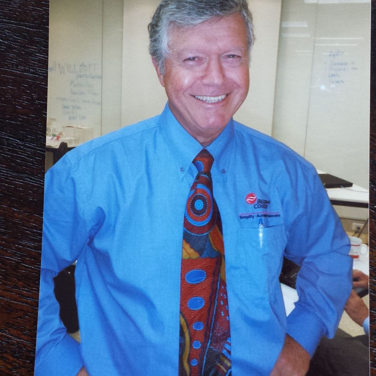 Profile of Lloyd Willmott