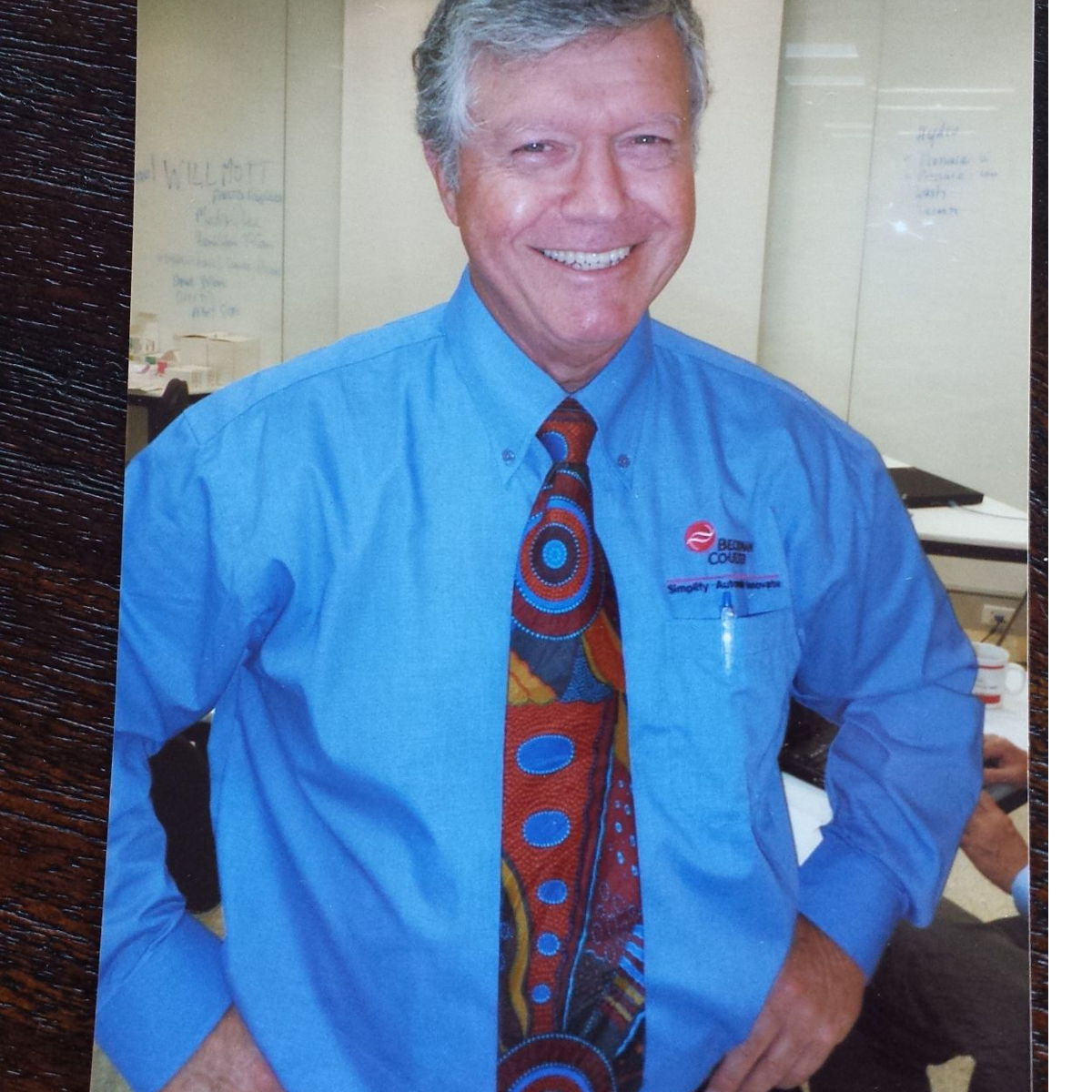 Profile of Lloyd Willmott