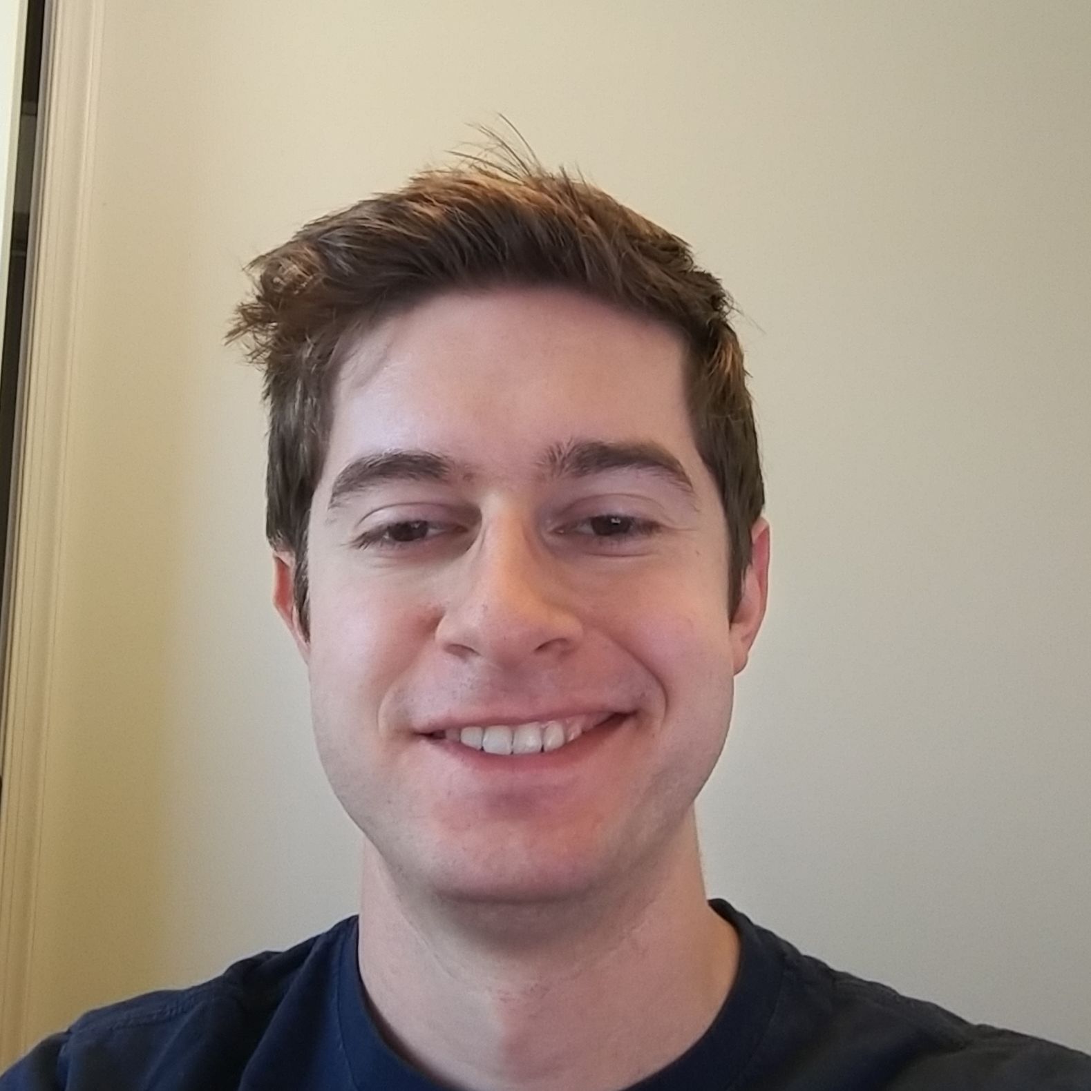 Profile of James Ferneyhough