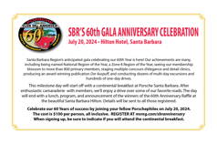60th Anniversary Celebration
