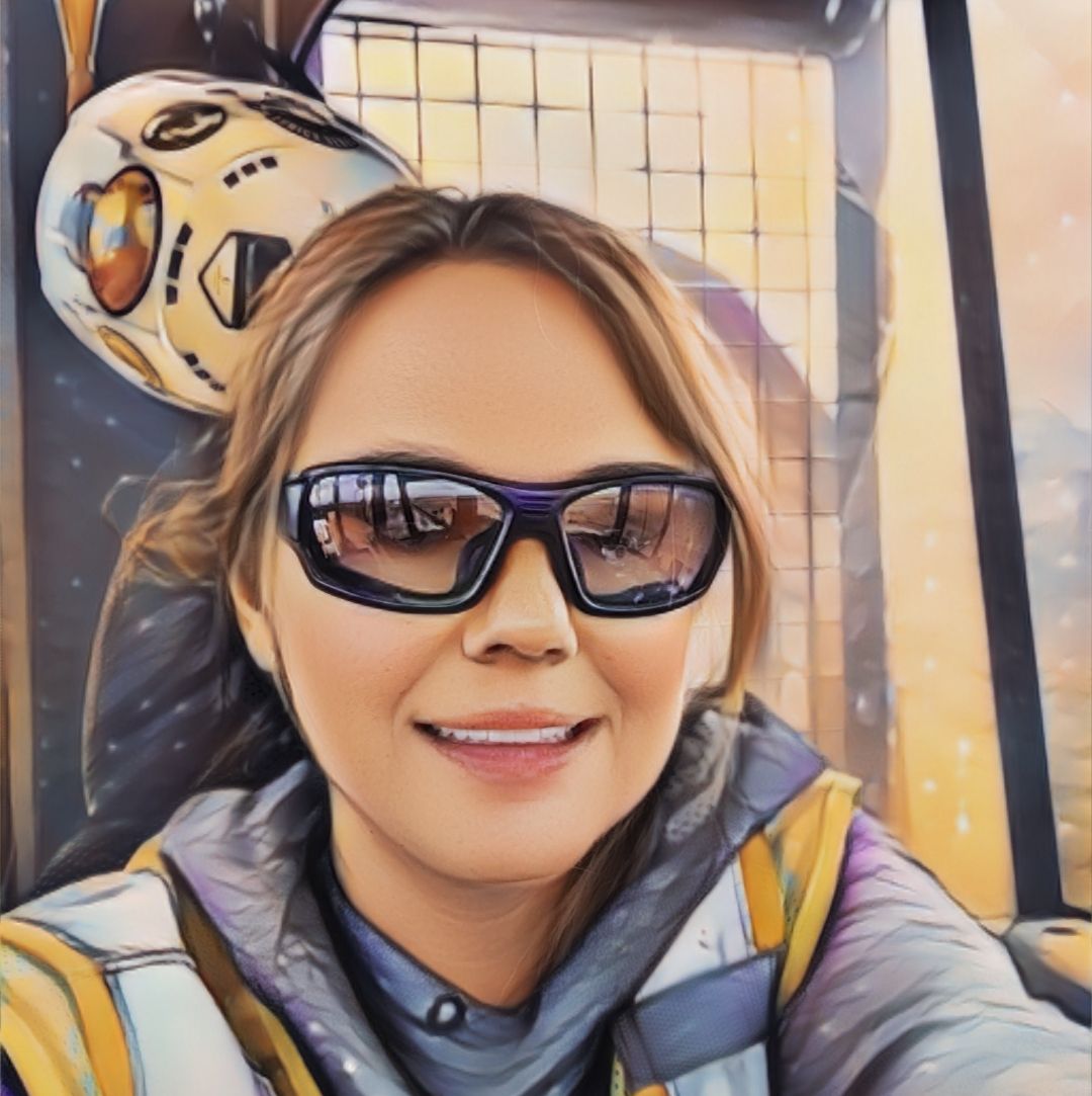 Profile of Raquel Penney