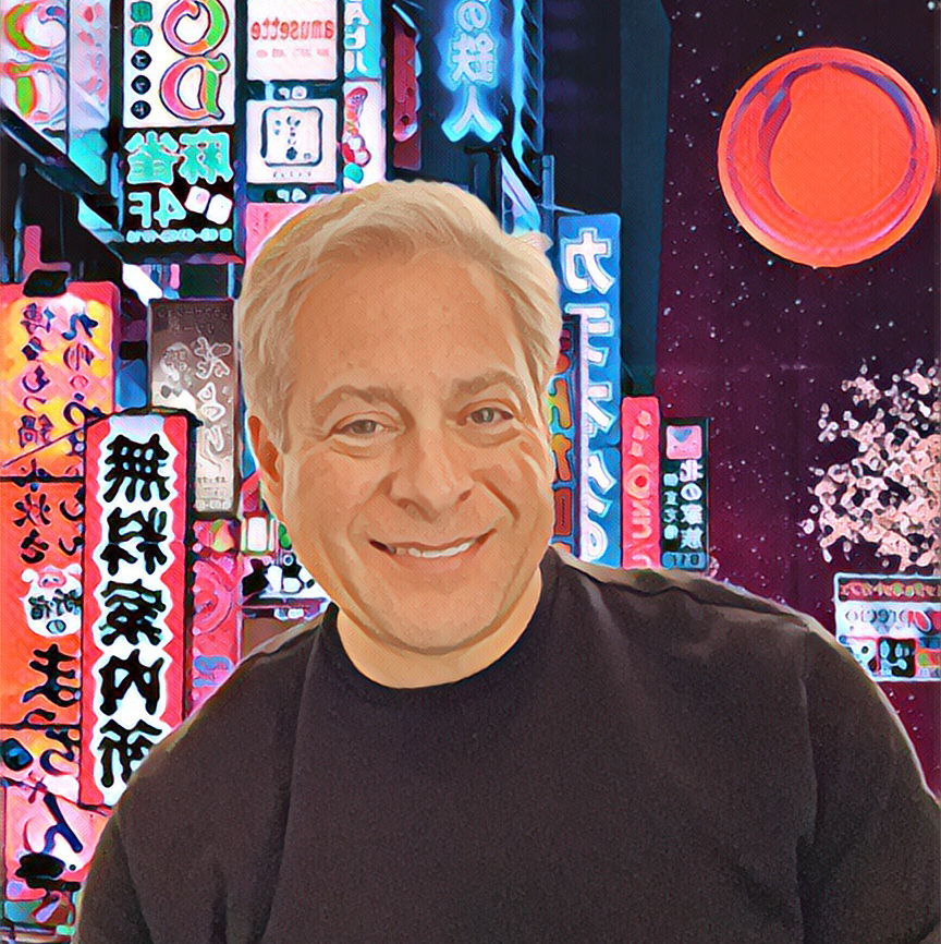 Profile of Jonathan Bruss