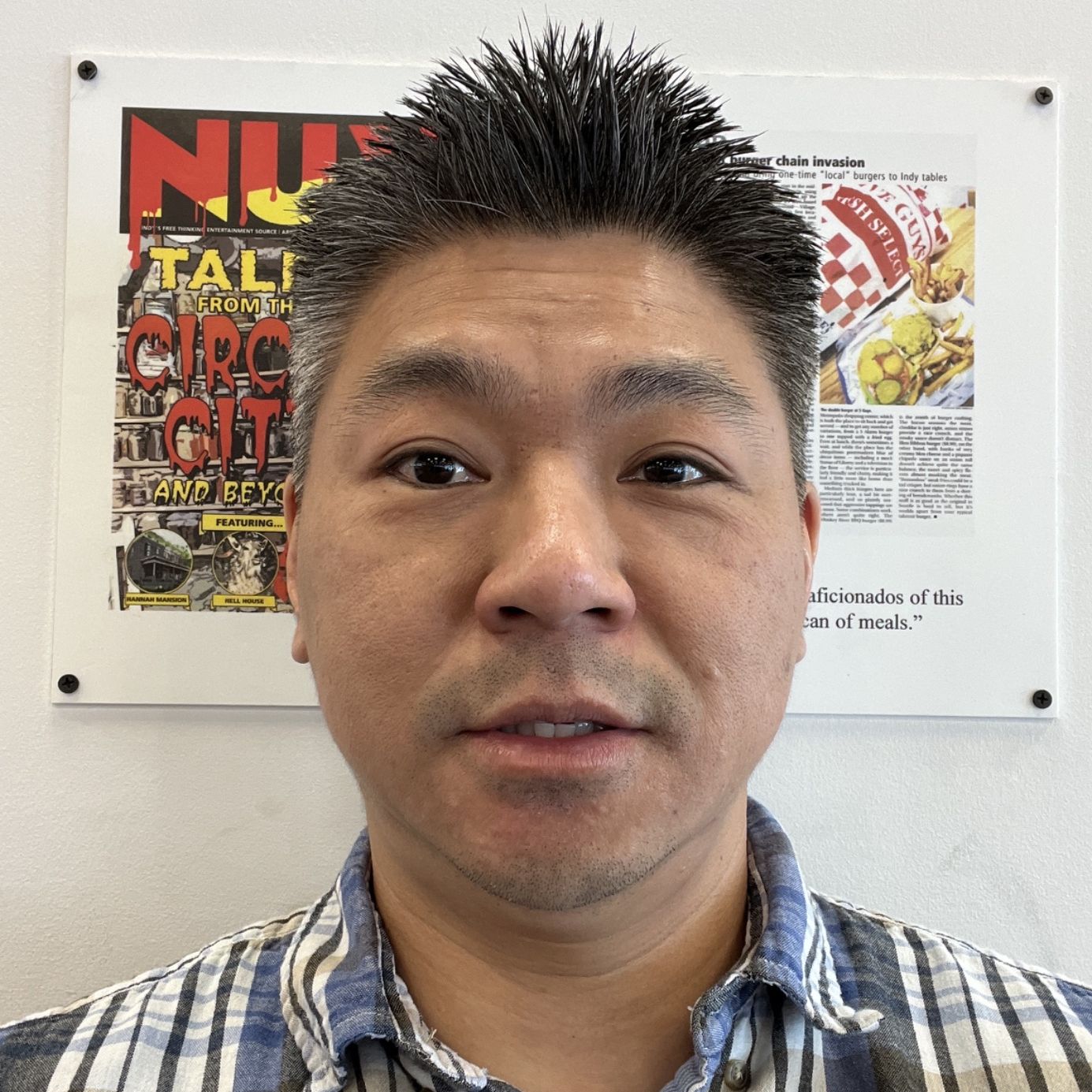 Profile of Albert Wong