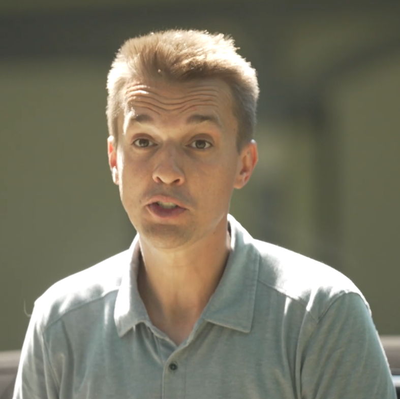 Profile of Tyler Hoover