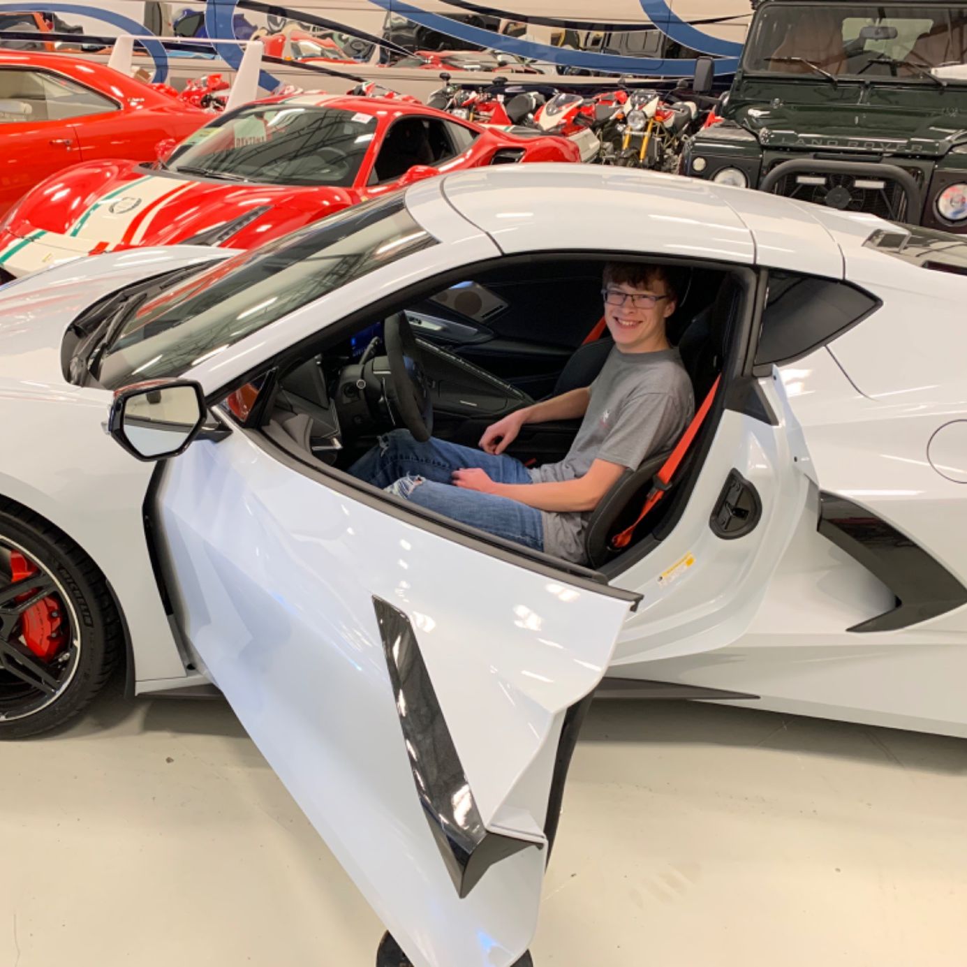 Profile of Zach Norman