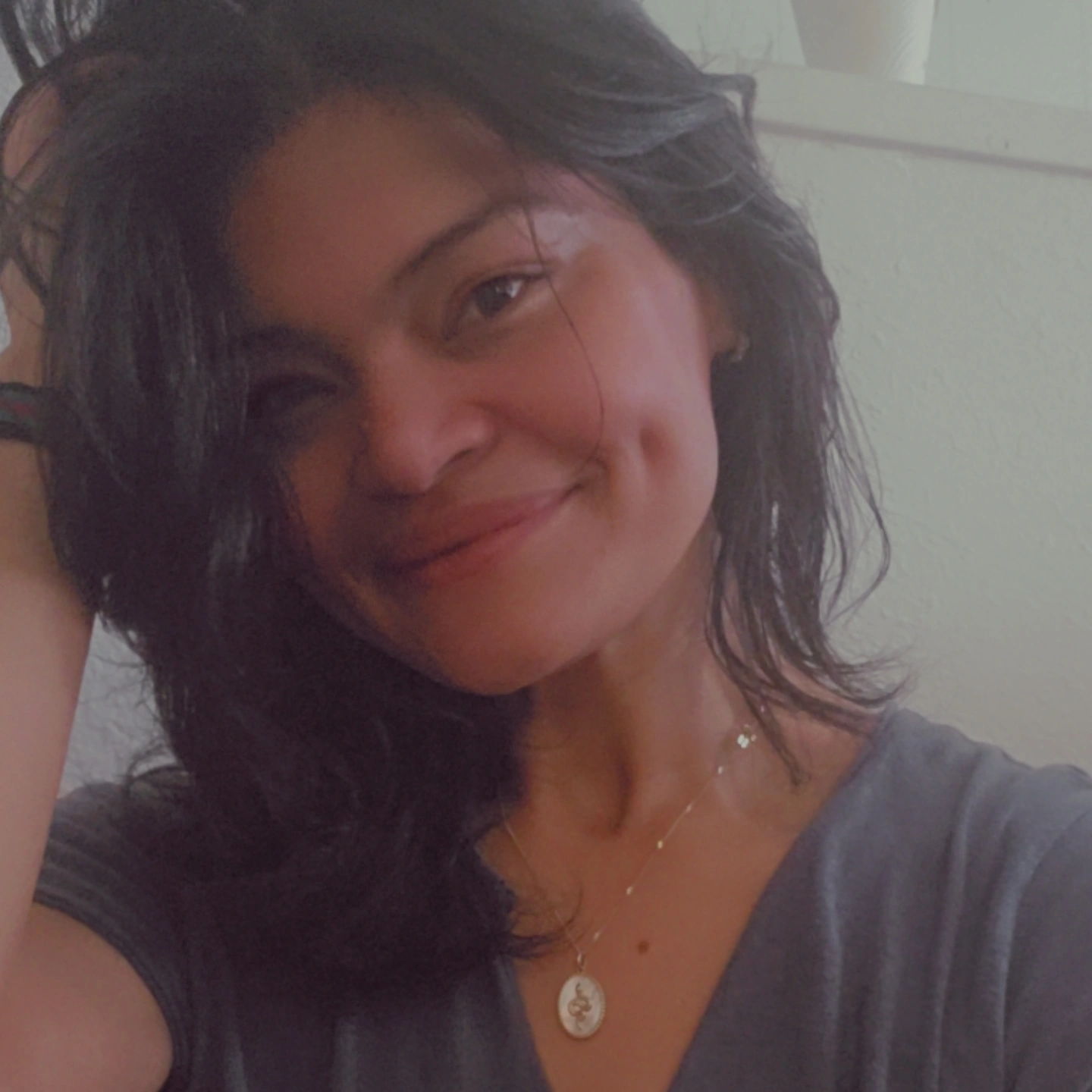 Profile of Grace Diaz