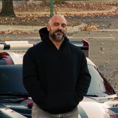 Profile of Paul Yonnotti