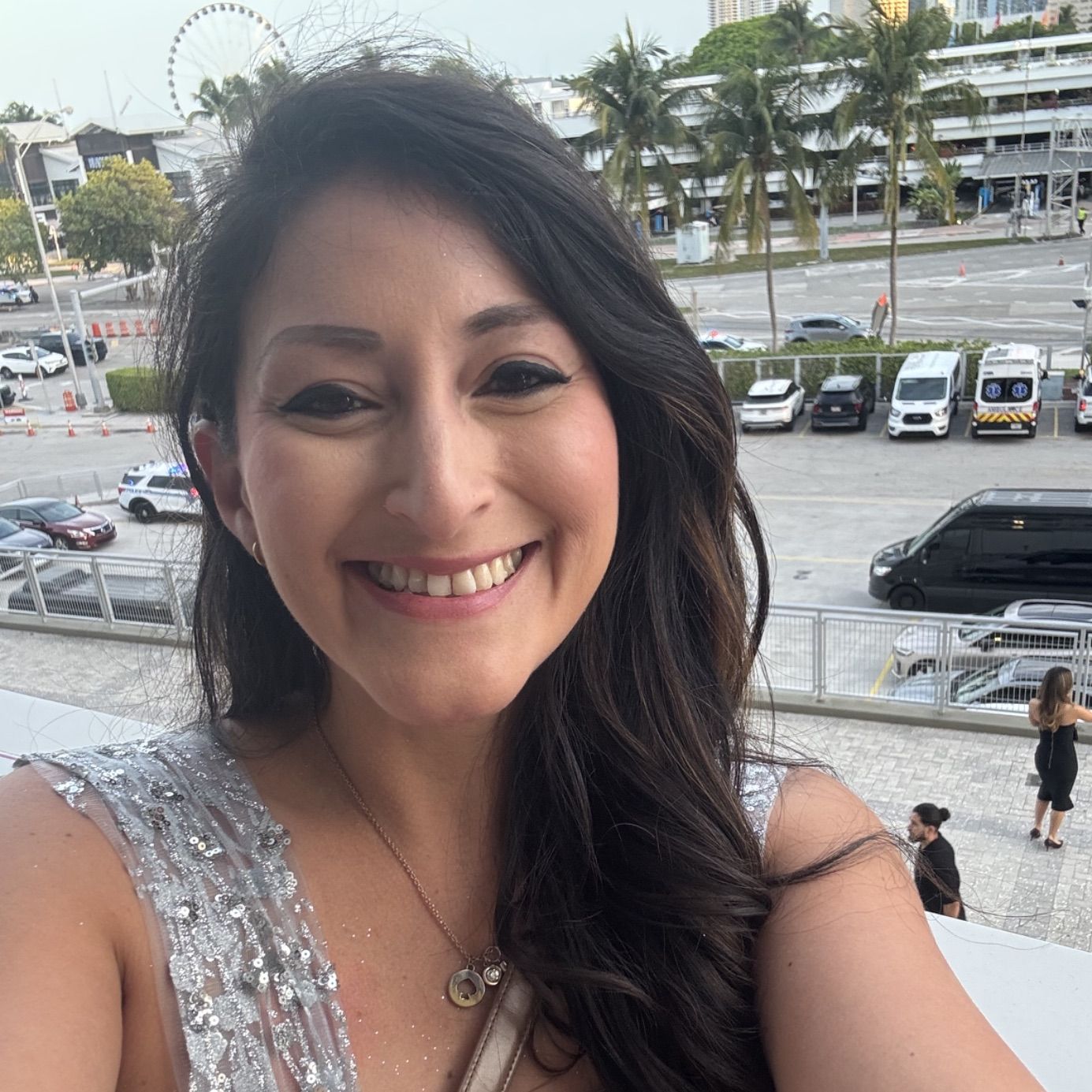 Profile of Lizza Maldonado