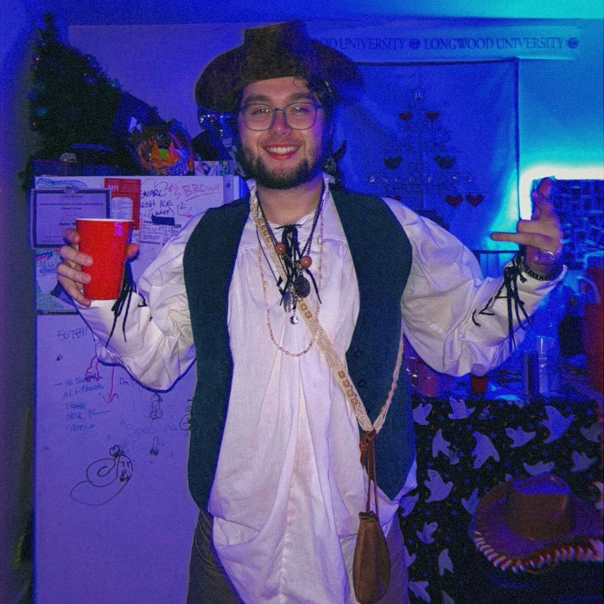 Profile of Alec Corwin