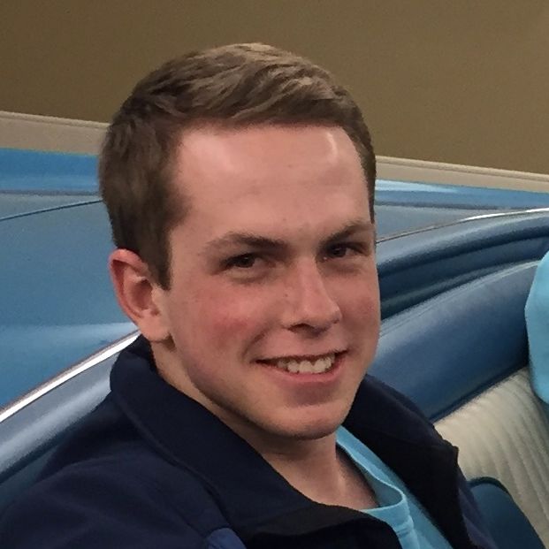 Profile of Andrew Carlton