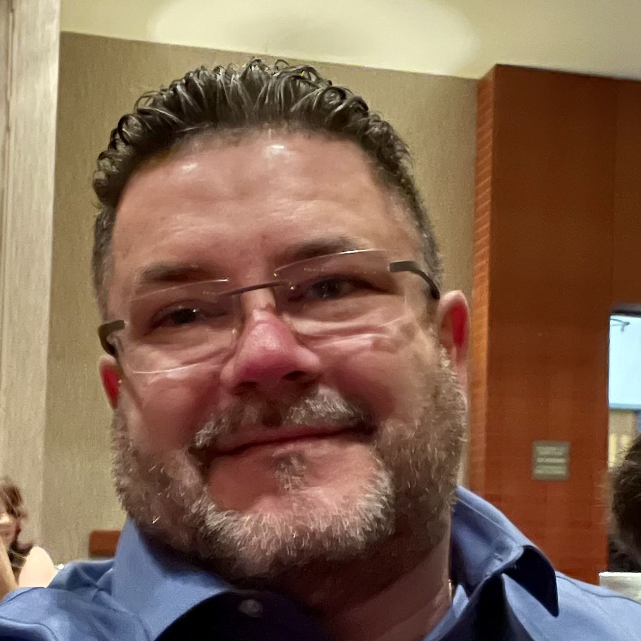 Profile of Carlos Montalvo-Ghigliotty