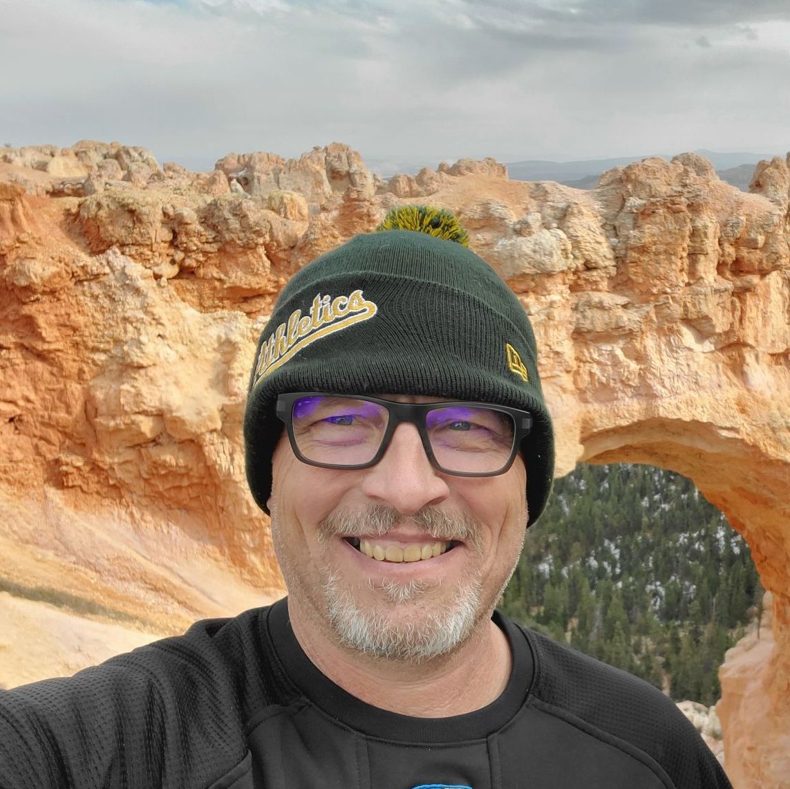 Profile of Kent Langendorff