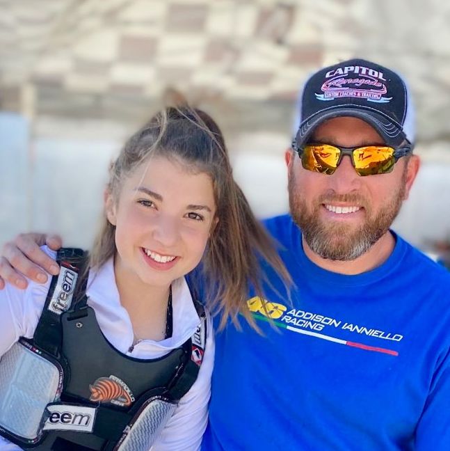 Profile of Addison Ianniello