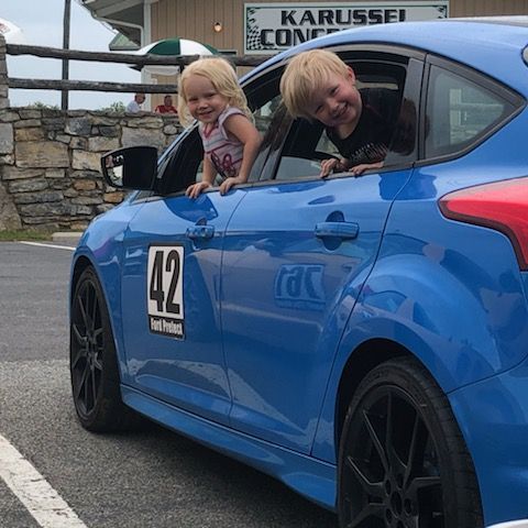 Profile of Amanda Tighe