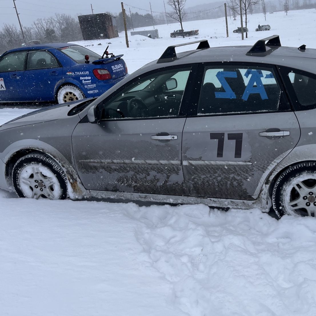 Profile of Charles Haws