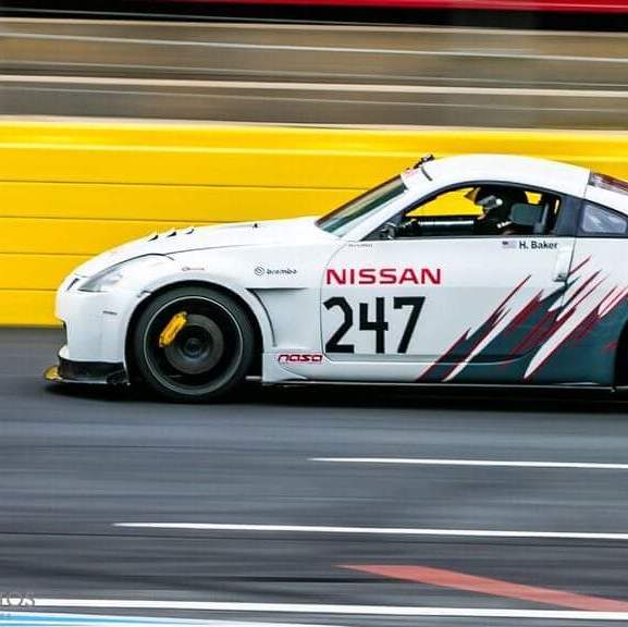 Profile of Hayden Baker