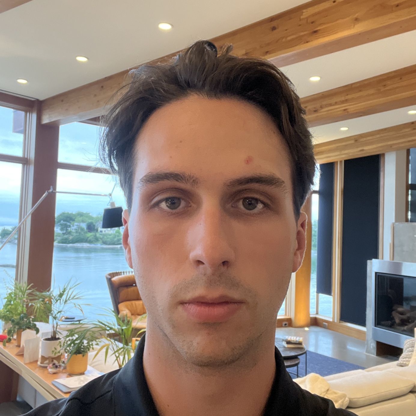 Profile of Evan Arnold