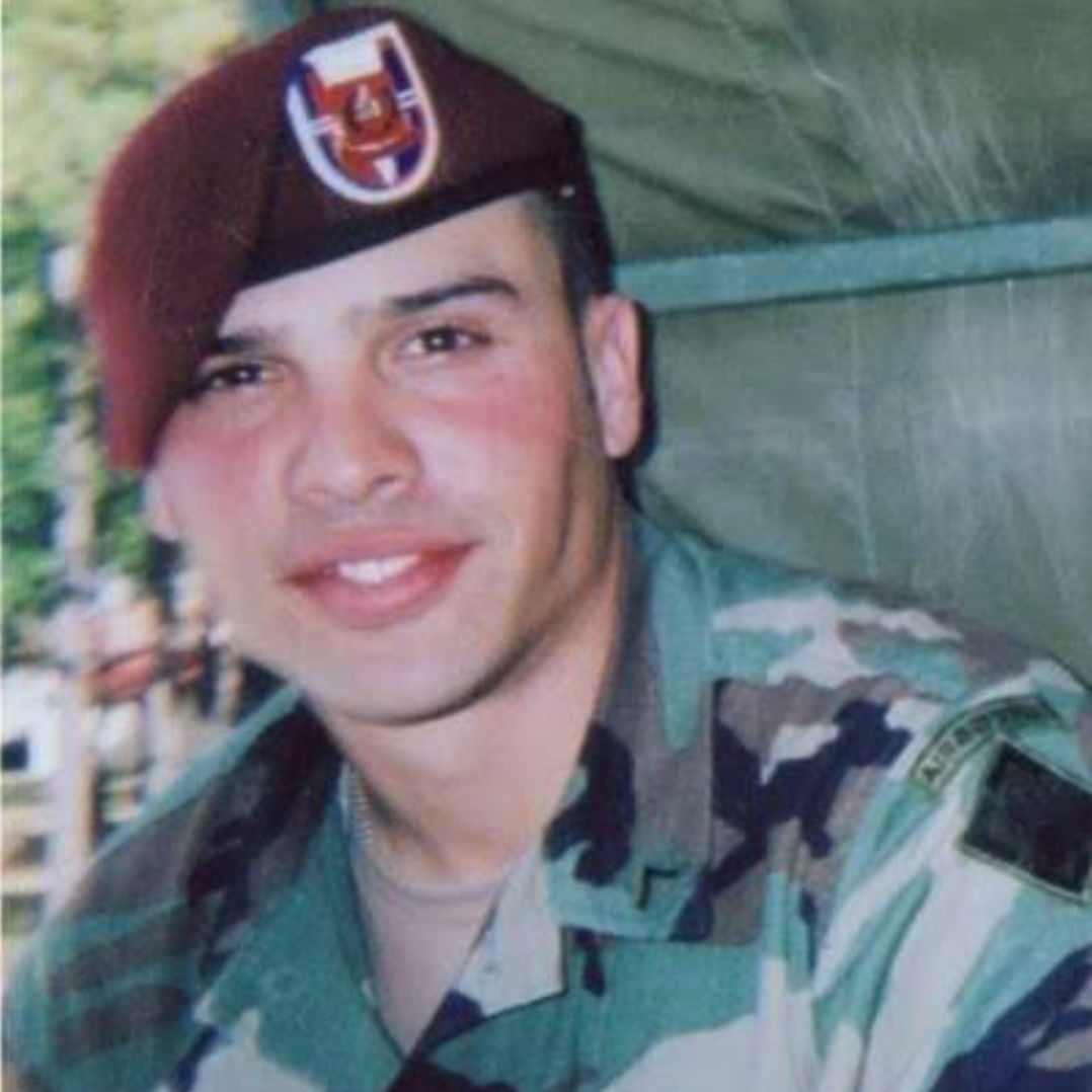 Profile of Jesse Martinez