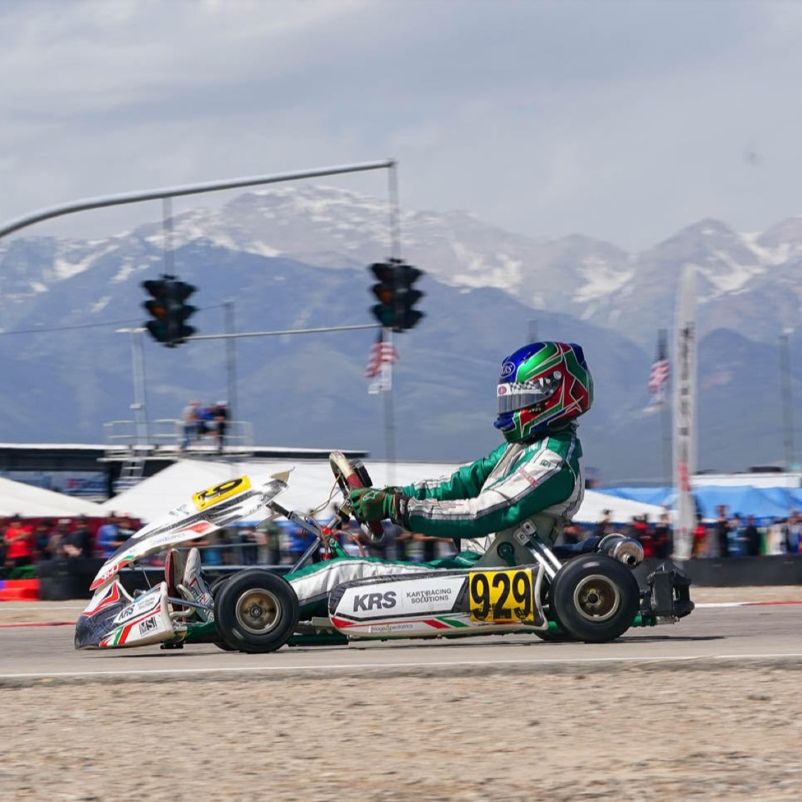 Profile of Richard Fogarty